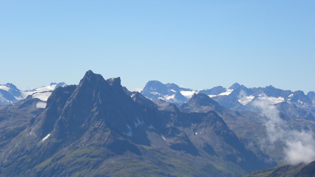 Appartement Habicher Pettneu am Arlberg Eksteriør bilde