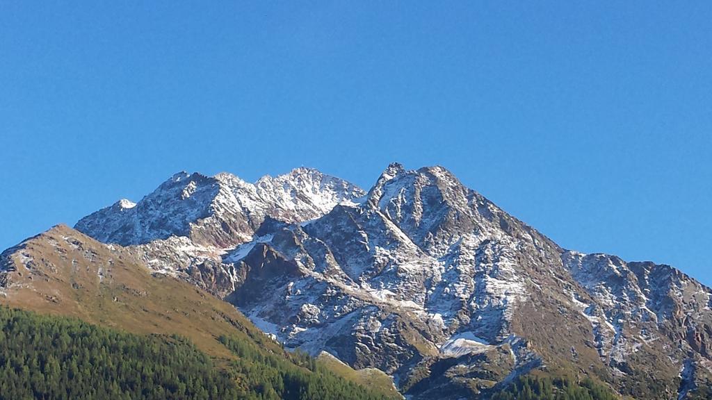 Appartement Habicher Pettneu am Arlberg Rom bilde