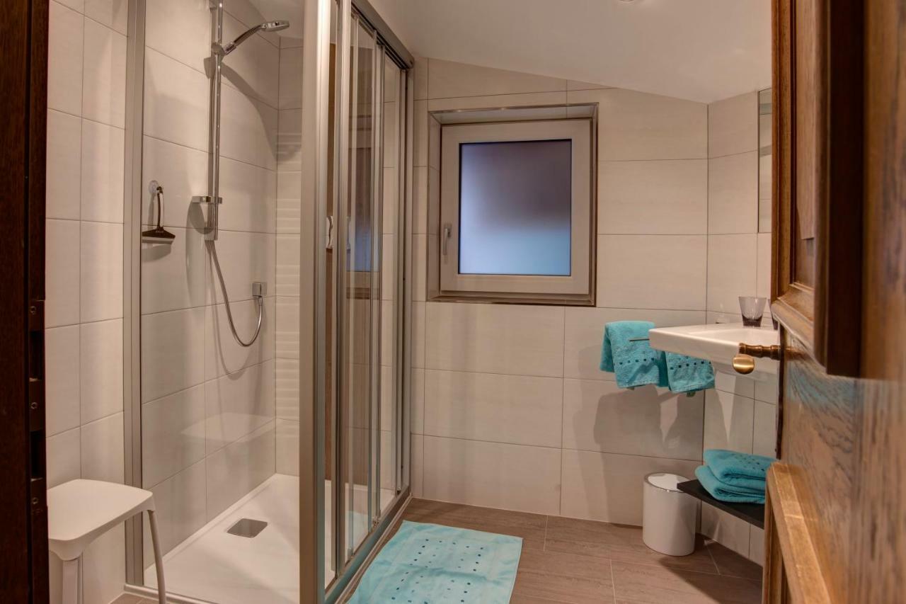 Appartement Habicher Pettneu am Arlberg Eksteriør bilde